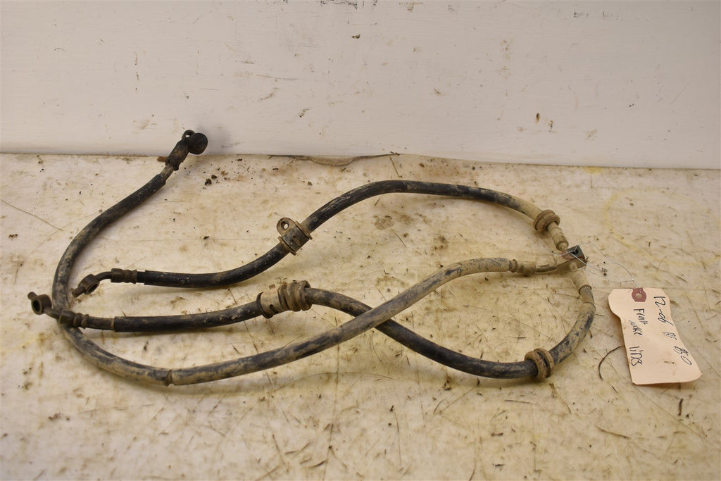 2006 Kawasaki Brute Force 750 4x4i Front Brake Lines 43095-0078