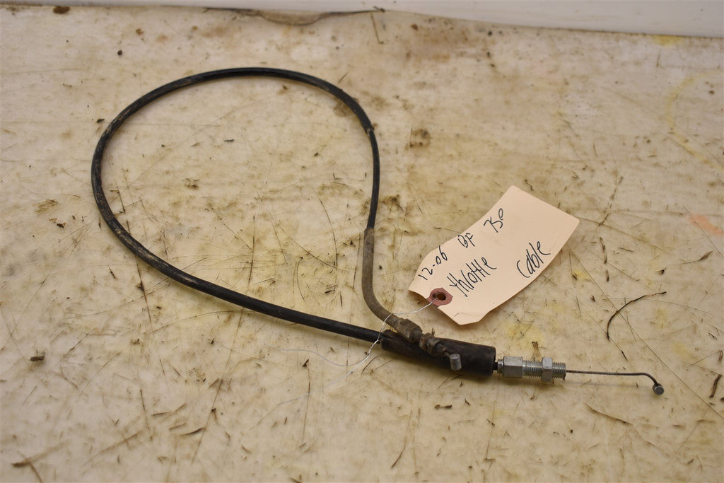 2006 Kawasaki Brute Force 750 4x4i Throttle Cable 54012-0108