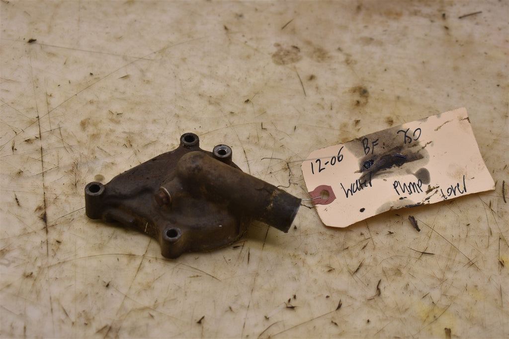 2006 Kawasaki Brute Force 750 4x4i Water Pump Cover 16142-0002