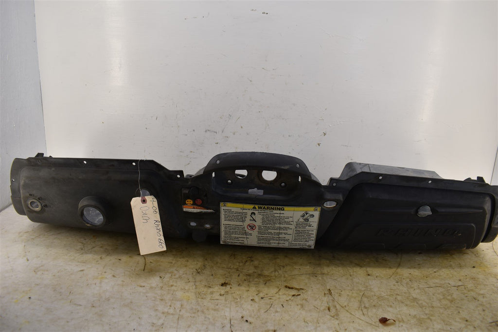 2006 Yamaha Rhino 660 4WD Dash 5UG-F3391-03-00