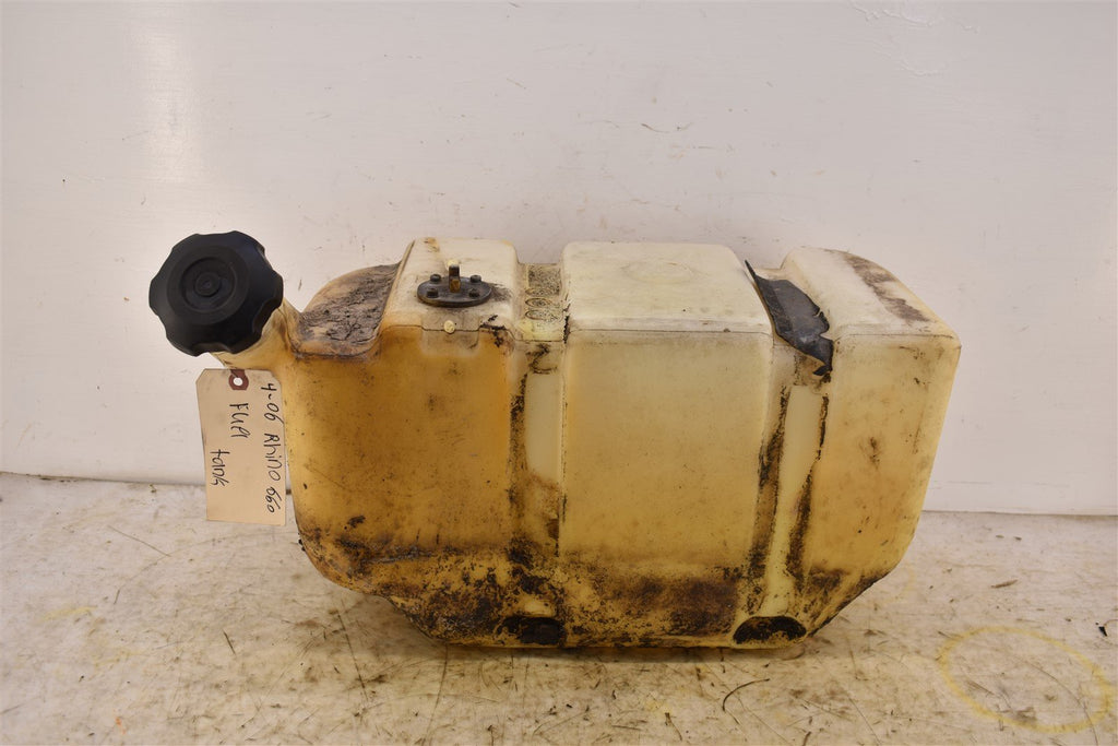 2006 Yamaha Rhino 660 4WD Fuel Tank 5UG-F4111-01-00
