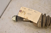 2006 Yamaha Rhino 660 4WD Front Right Axle 5UG-F518G-20-00