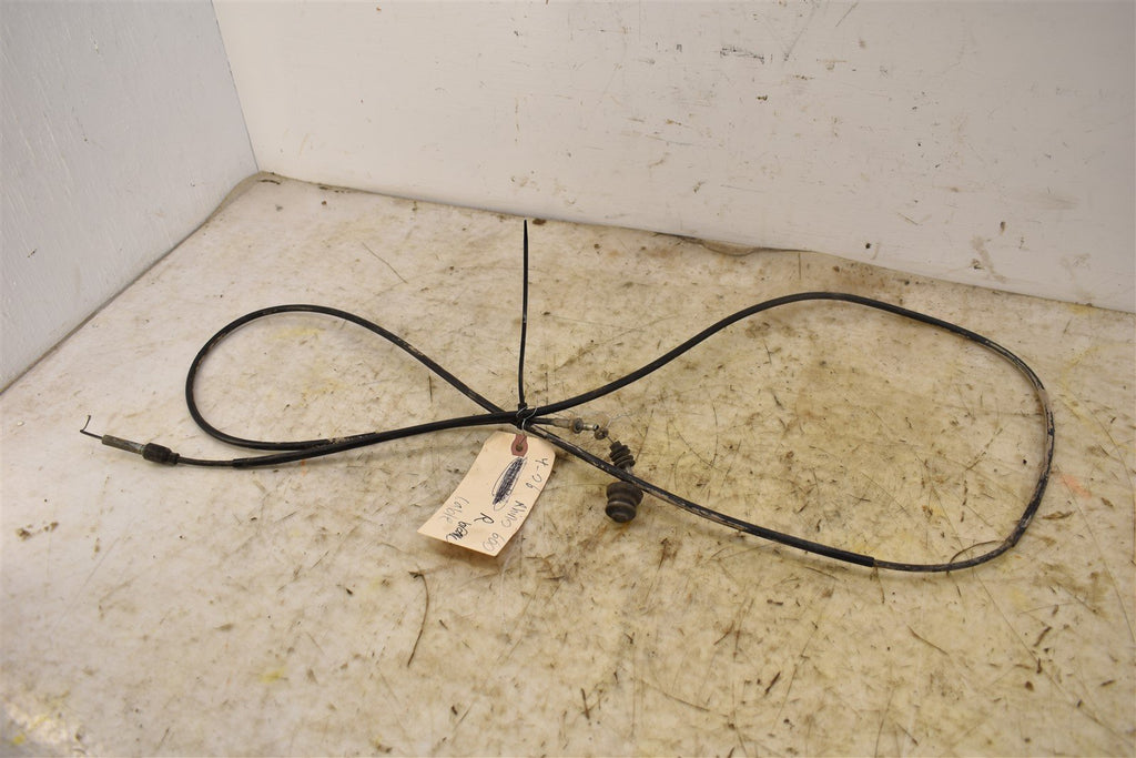 2006 Yamaha Rhino 660 4WD Throttle Cable 5UG-26311-10-00
