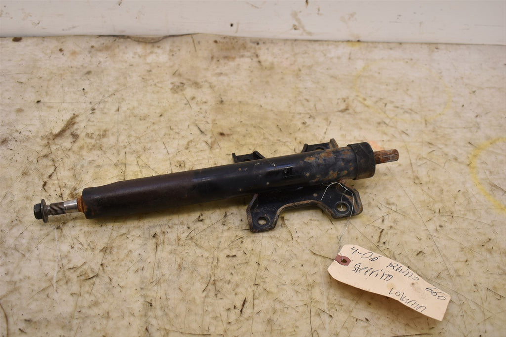 2006 Yamaha Rhino 660 4WD Steering Column/ Shaft 5UG-F3811-00-00