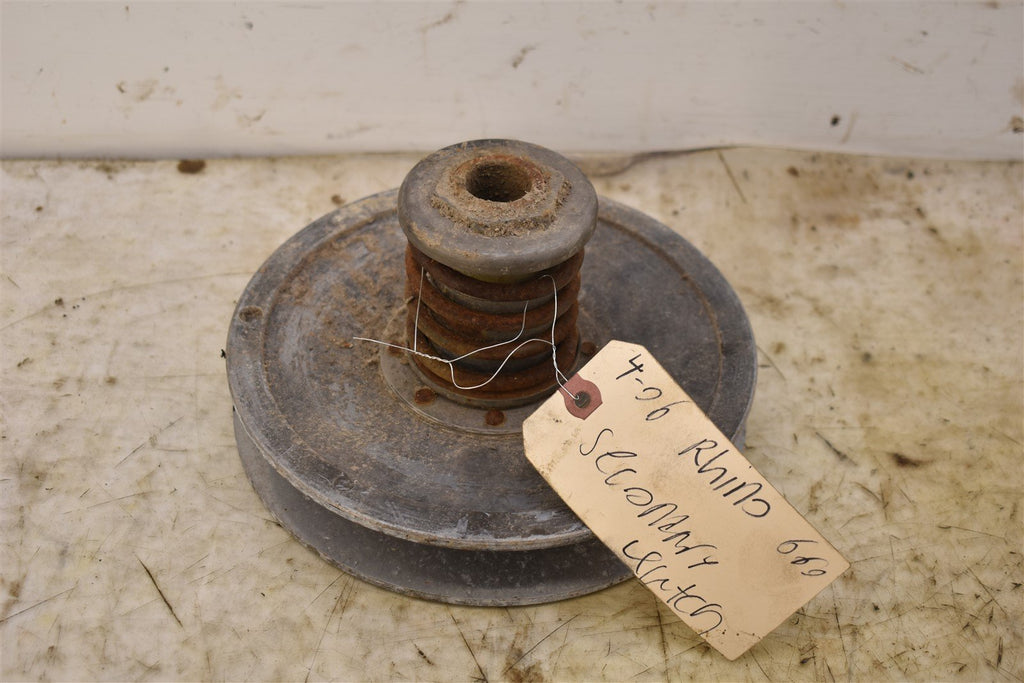 2006 Yamaha Rhino 660 4WD Secondary Clutch