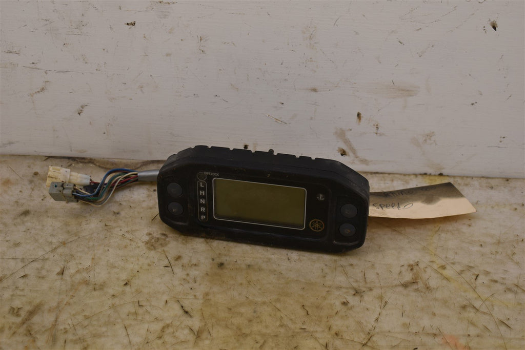 2006 Yamaha Rhino 660 4WD Speedometer 5UG-W0081-00-00