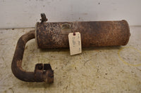 2006 Yamaha Rhino 660 4WD Muffler 5UG-E4710-01-00