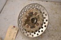 2006 Yamaha Rhino 660 4WD Left Front Wheel Hub 5UG-F5111-10-00