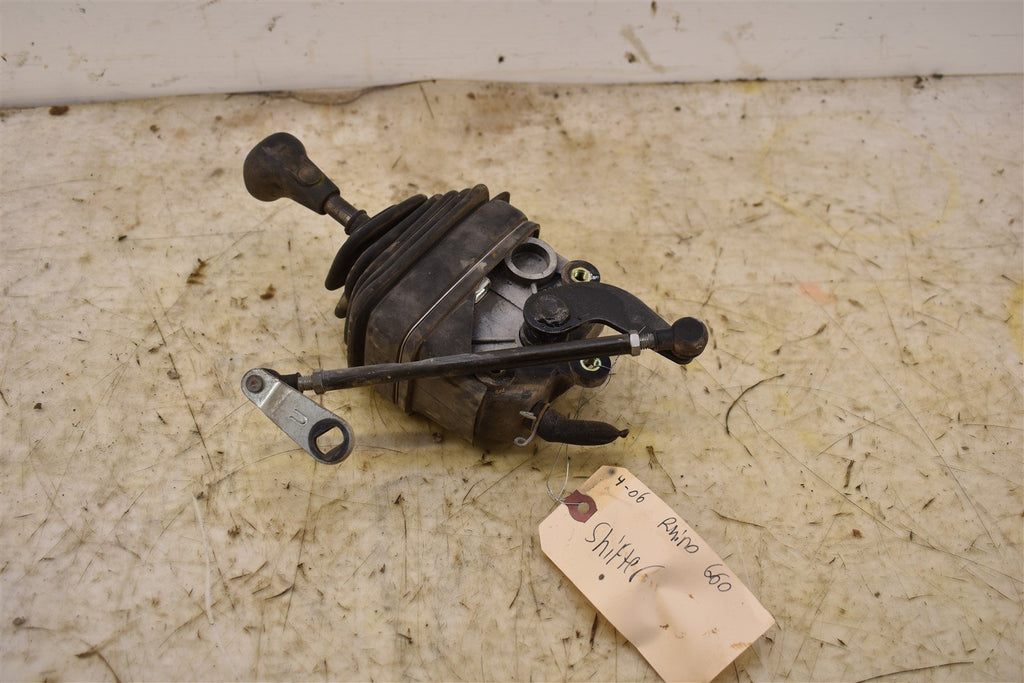 2006 Yamaha Rhino 660 4WD  Shifter 5UG-18300-01-00