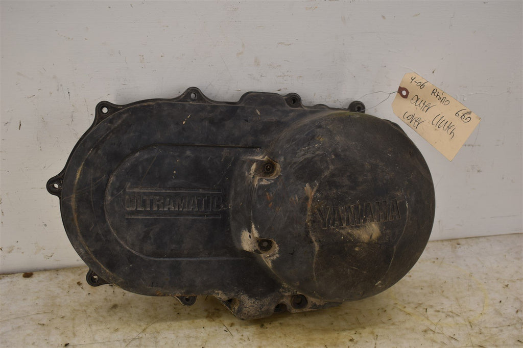 2006 Yamaha Rhino 660 4WD Outer Clutch Cover 5KM-15431-00-00