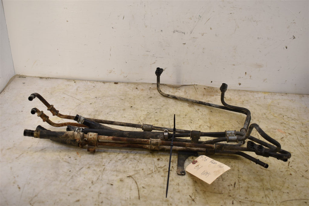2006 Yamaha Rhino 660 4WD Oil Lines