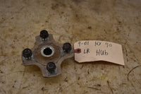 2001 Honda TRX 90 Left Rear Wheel Hub 42410-HF7-000
