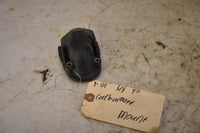 2001 Honda TRX 90 Intake Pipe Cover 17115-HF7-000