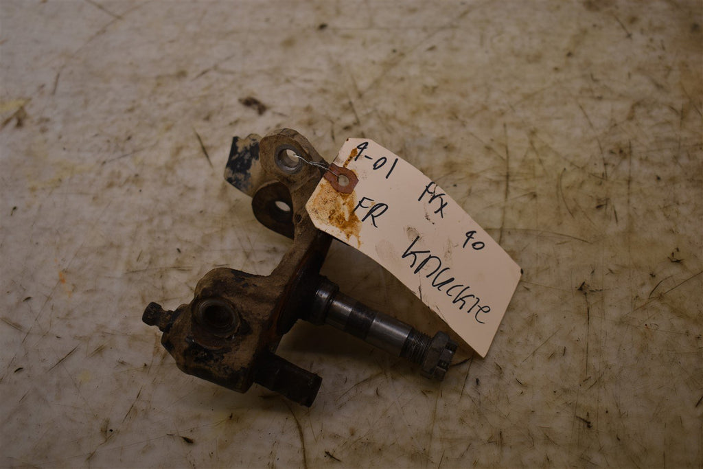 2001 Honda TRX 90 Front Right Knuckle Spindle 51210-HC3-000