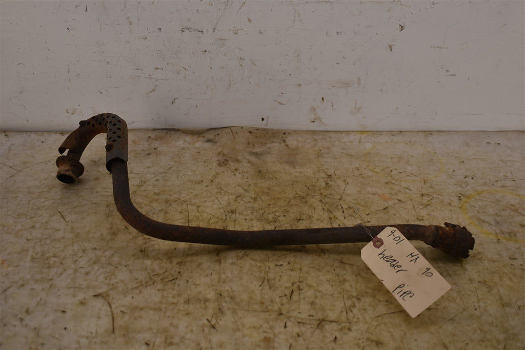 2001 Honda TRX 90 Header Pipe 18320-HF7-A20