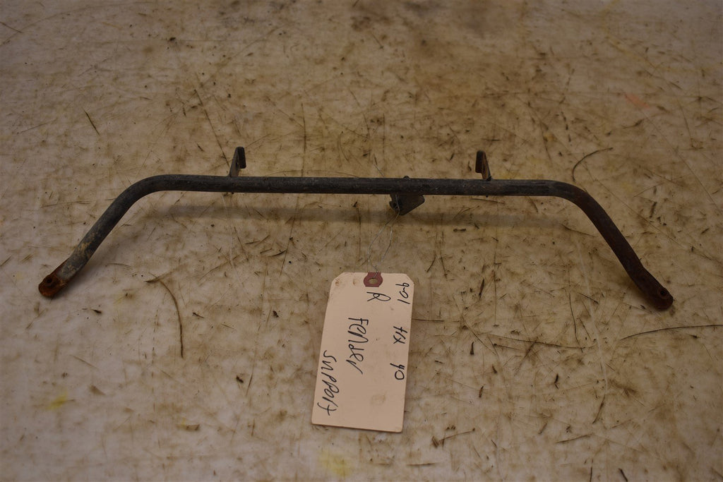 2001 Honda TRX 90 Front Fender Stay 61102-HF7-000