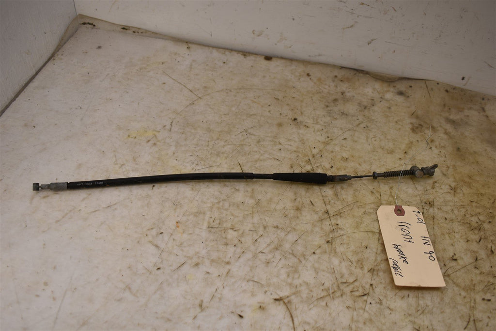 2001 Honda TRX 90 Front Brake Cable 45450-HF7-003