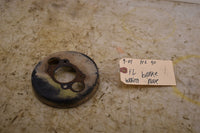 2001 Honda TRX 90 Front Left Brake Backing Plate 44650-HF7-000