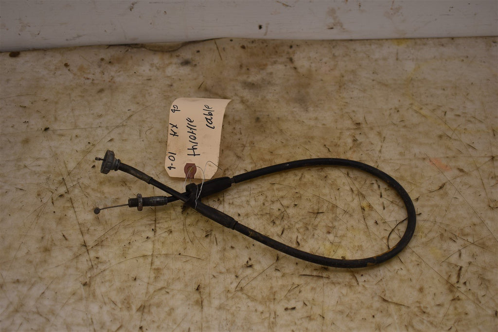 2001 Honda TRX 90 Throttle Cable 17920-HF7-305