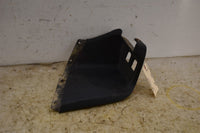 2001 Honda TRX 90 Right Heel Guard 80121-HF7-000ZB