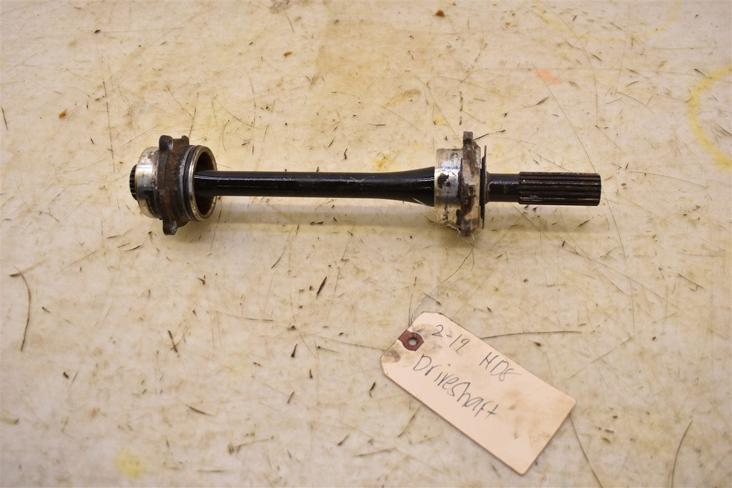 2019 Can Am Defender 4x4 HD8 DPS Engine Driveshaft 420620519