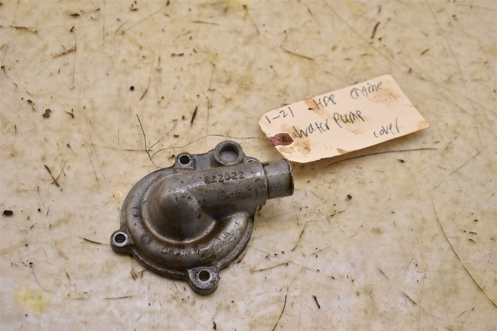 2021 Can Am Defender 4x4 HD8 DPS  Water Pump Cover 420622022