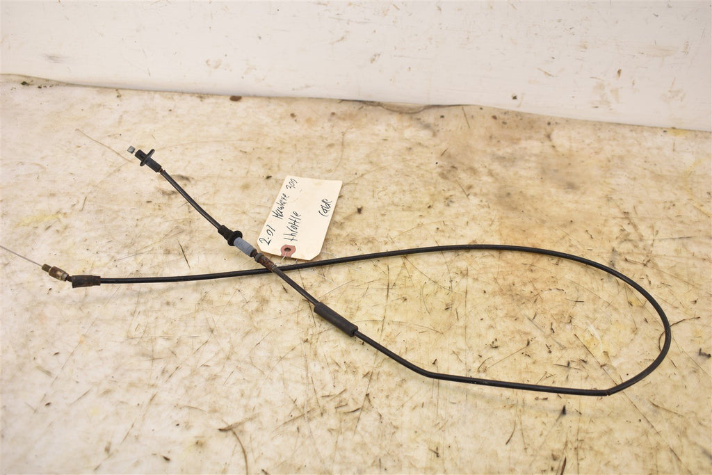 2007 Polaris Hawkeye 300 4x4 Throttle Cable 7080967