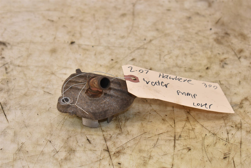 2007 Polaris Hawkeye 300 4x4 Water Pump Cover