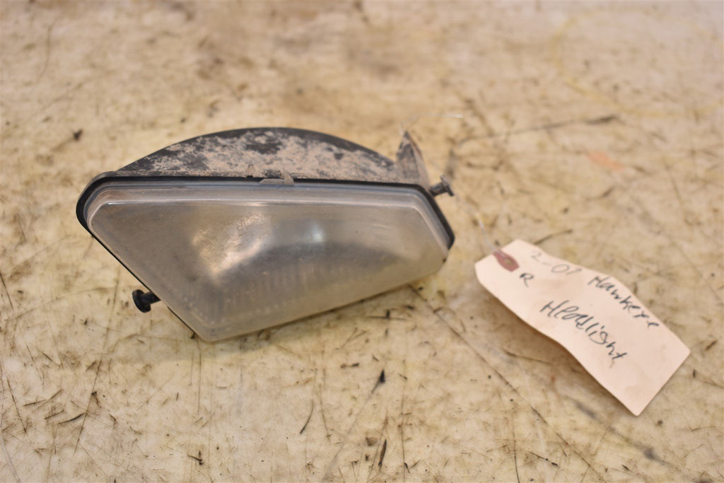 2007 Polaris Hawkeye 300 4x4 Right Headlight 2410736