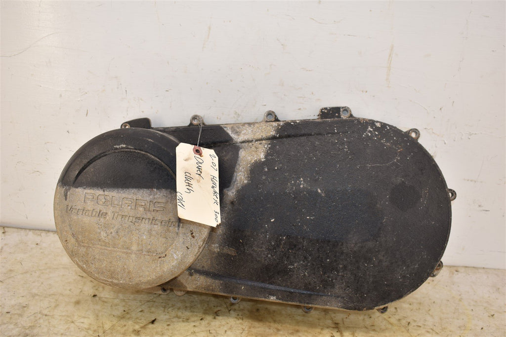 2007 Polaris Hawkeye 300 4x4 Outer Clutch Cover 3234339