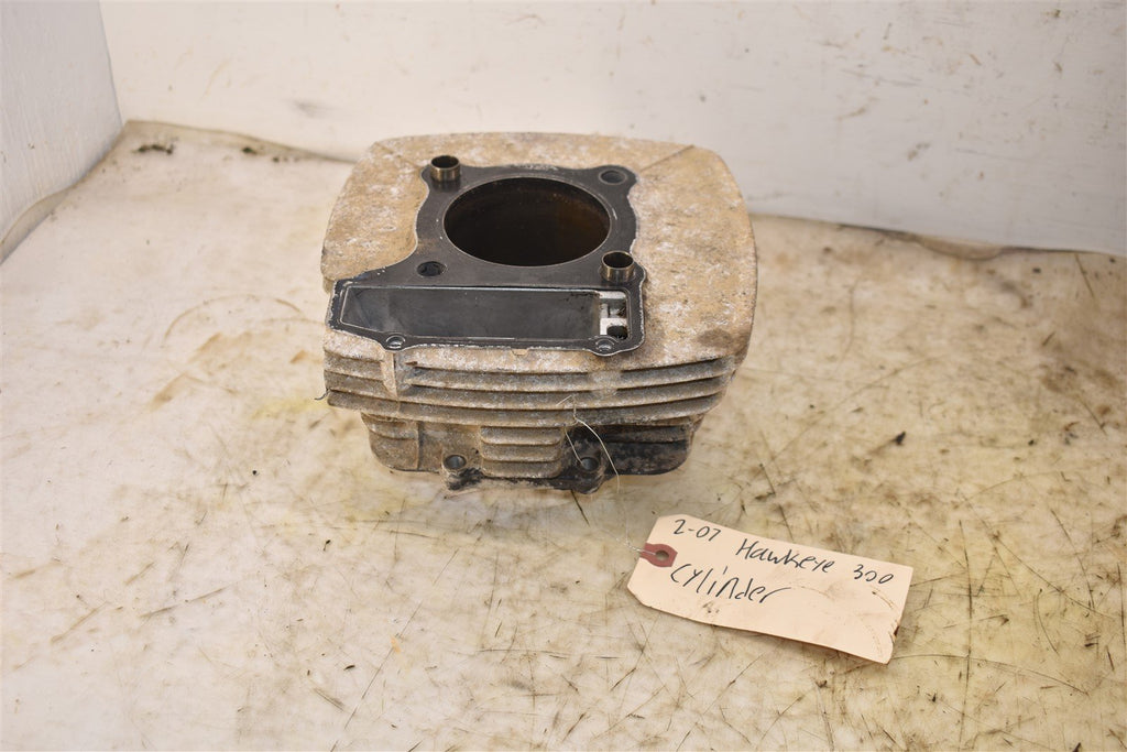 2007 Polaris Hawkeye 300 4x4 Cylinder 3089796