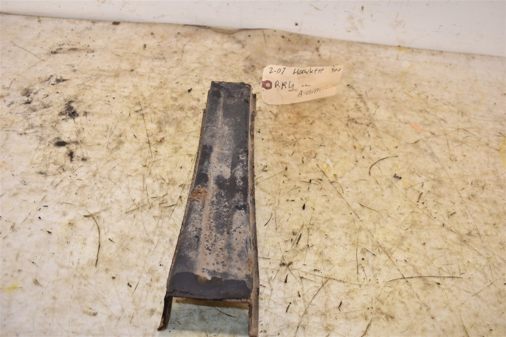 2007 Polaris Hawkeye 300 4x4 Right Rear Upper A Arm 5249047-067