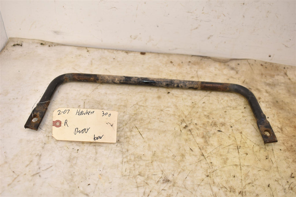 2007 Polaris Hawkeye 300 4x4 Rear Sway Bar 5335197-067