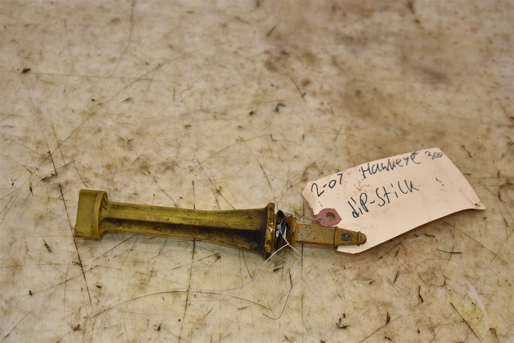 2007 Polaris Hawkeye 300 4x4 Dipstick 3089795