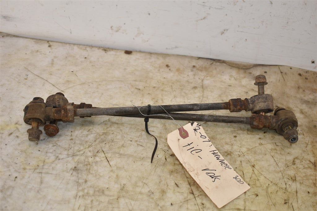 2007 Polaris Hawkeye 300 4x4 Tie Rods 1822955