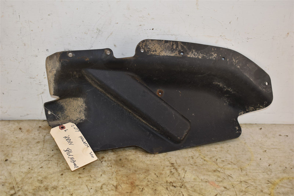 2007 Polaris Hawkeye 300 4x4 Left Inner Splash Guard 5436444-070
