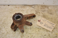 2007 Polaris Hawkeye 300 4x4 Right Front Knuckle 1521098