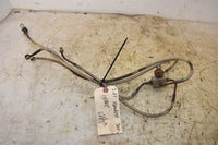 2007 Polaris Hawkeye 300 4x4 Brake Lines
