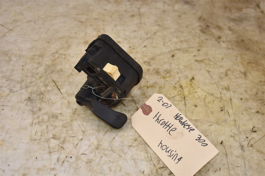 2007 Polaris Hawkeye 300 4x4 Throttle 2010250