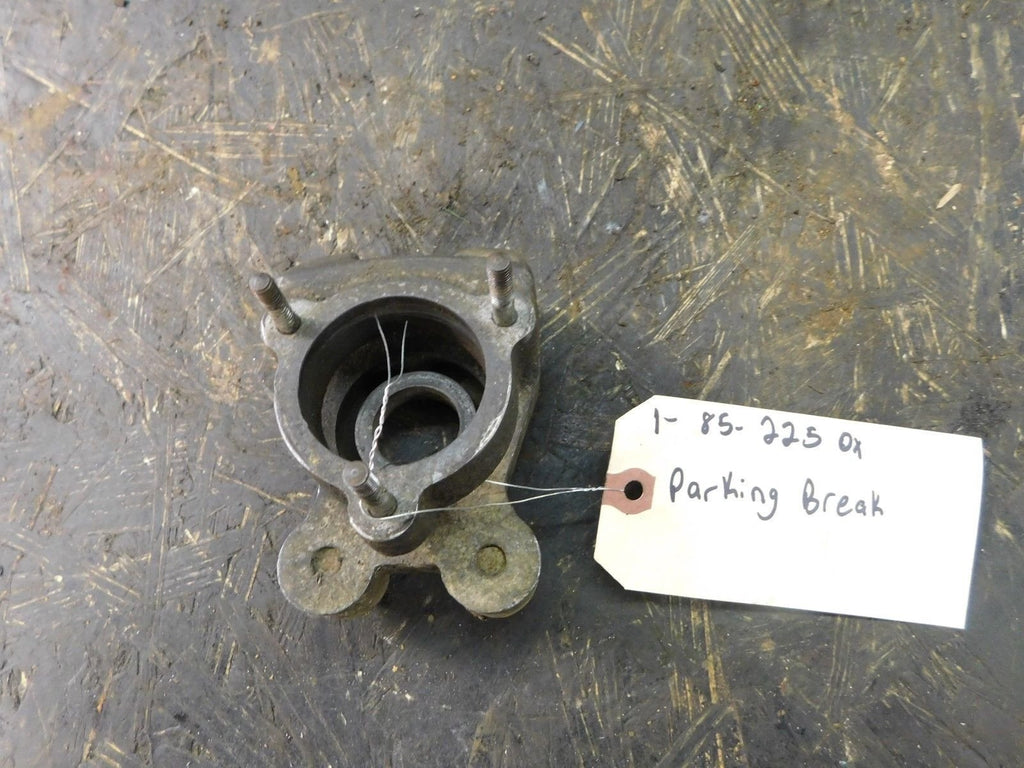 1985 Yamaha Tri-Moto 225dx Parking Brake