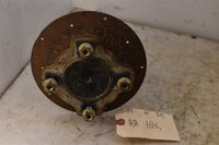 2002 Arctic Cat 375 2x4 Auto Right Rear Wheel Hub & Axle