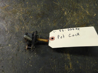 1985 Yamaha Tri-Moto 225dx Pet Cock Fuel On/Off Valve