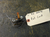 1985 Yamaha Tri-Moto 225dx Pet Cock Fuel On/Off Valve