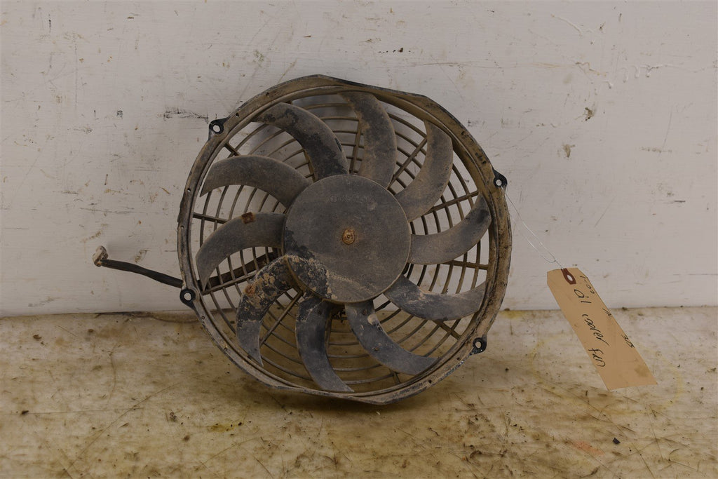 2002 Arctic Cat 375 2x4 Auto Oil Cooler Fan 0413-044