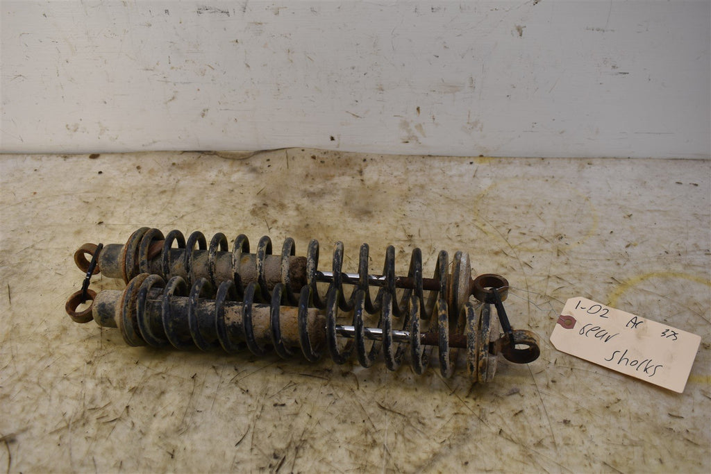 2002 Arctic Cat 375 2x4 Auto Rear Shocks 0404-042