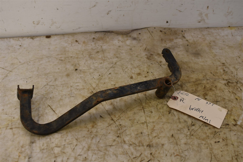 2002 Arctic Cat 375 2x4 Auto Rear Brake Pedal 0502-236