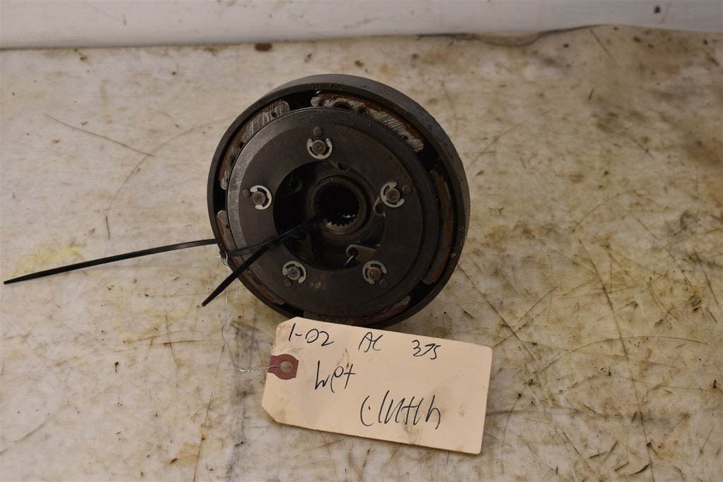 2002 Arctic Cat 375 2x4 Auto Wet Clutch 3402-620