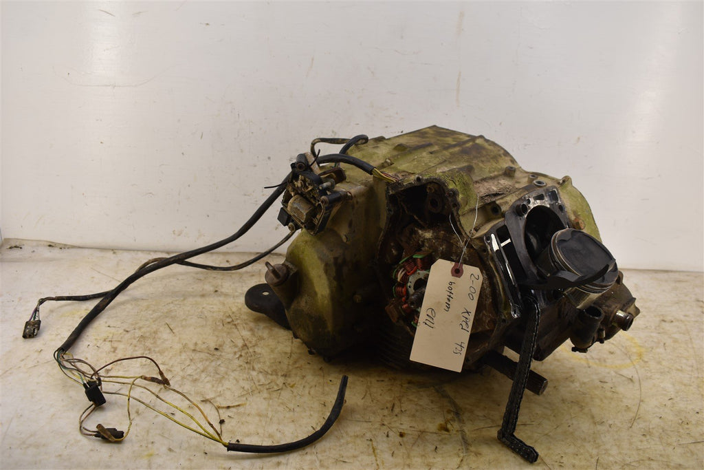 2000 Polaris Xpedition 425 Bottom End Engine