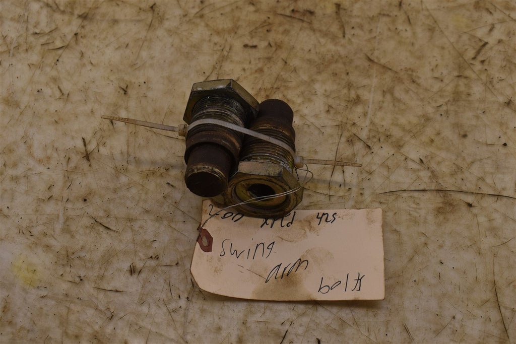 2000 Polaris Xpedition 425 Swing Arm Bolts 5131864