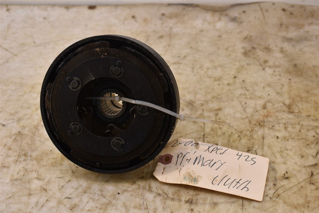 2000 Polaris Xpedition 425 Clutch Drum 3086272
